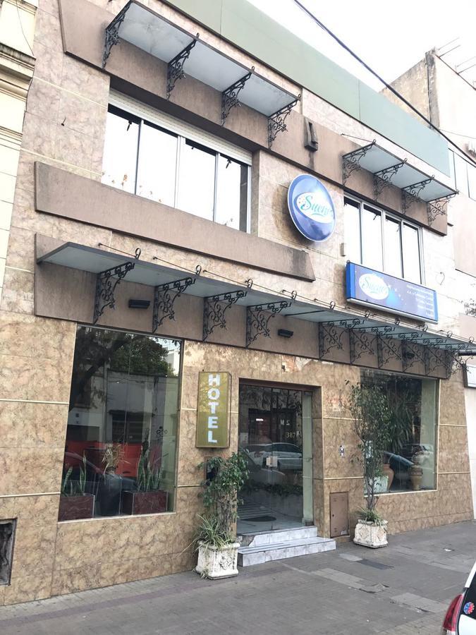 Hotel Suenos La Plata Kültér fotó