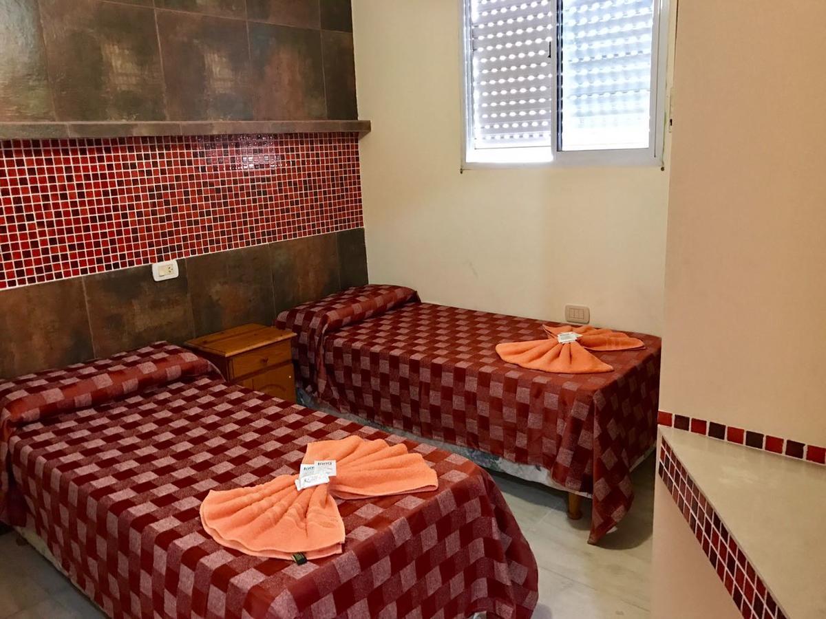 Hotel Suenos La Plata Kültér fotó