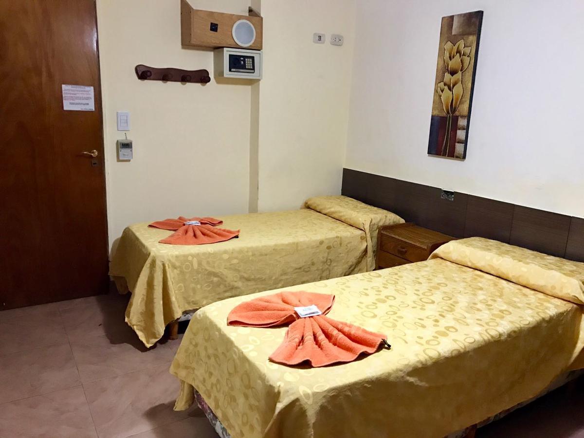 Hotel Suenos La Plata Kültér fotó