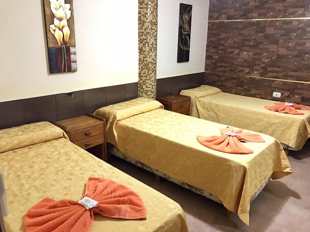 Hotel Suenos La Plata Kültér fotó