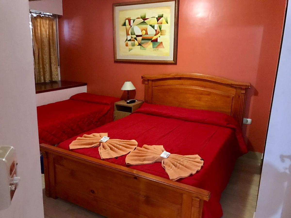 Hotel Suenos La Plata Kültér fotó