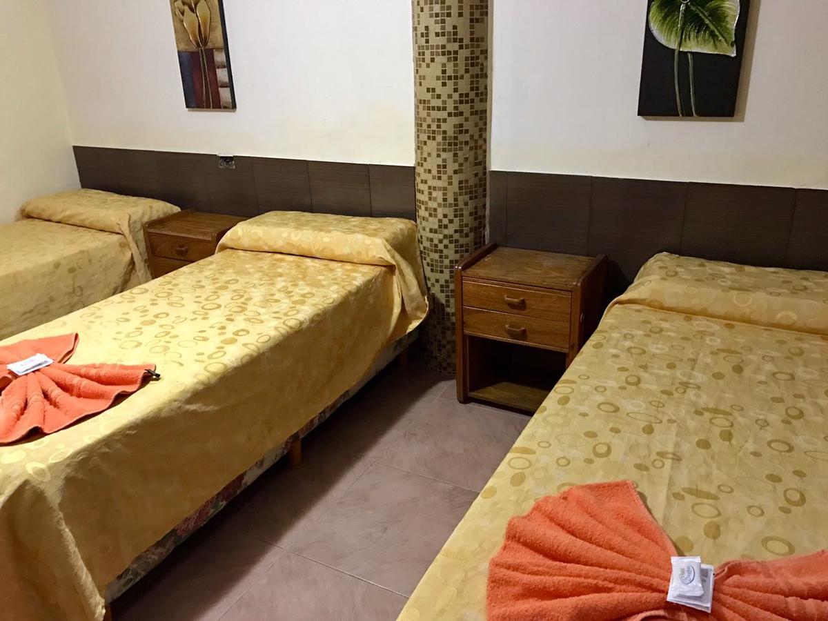 Hotel Suenos La Plata Kültér fotó